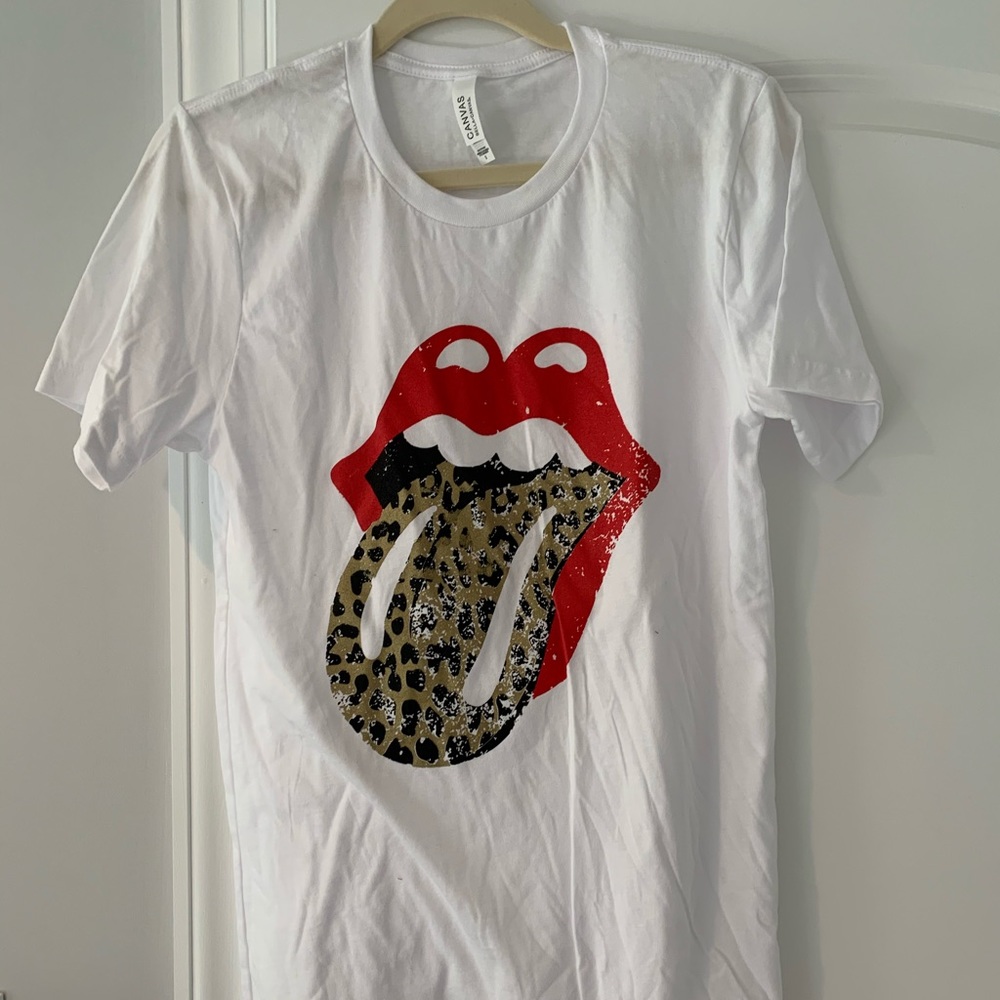 Rolling Stones tee